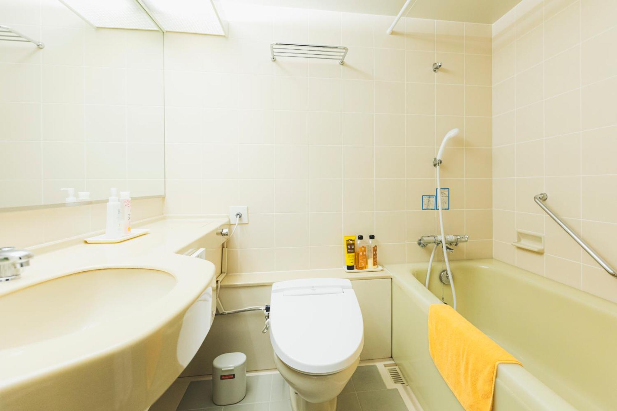 Onsen Yupopo Hotel Semboku Стая снимка