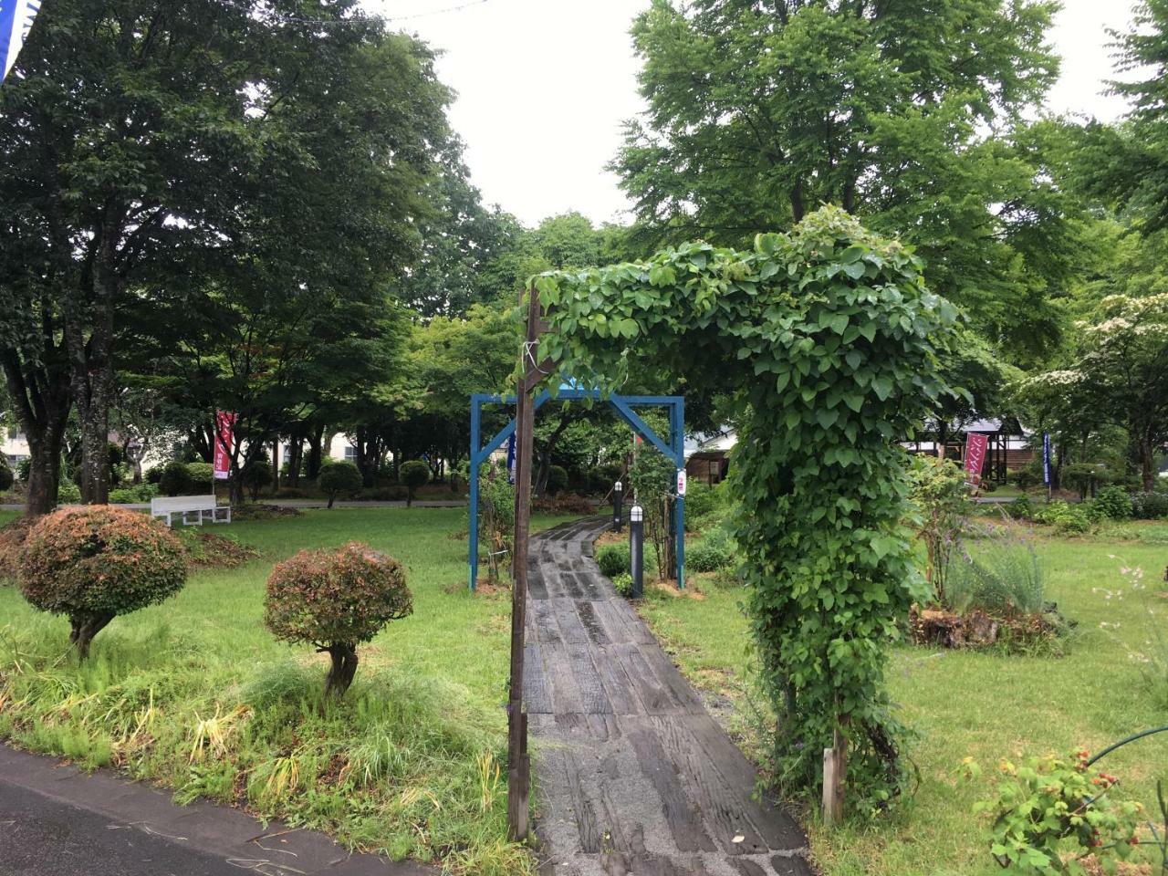 Onsen Yupopo Hotel Semboku Екстериор снимка